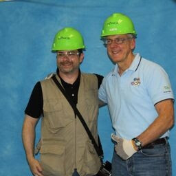 safety day hard hats